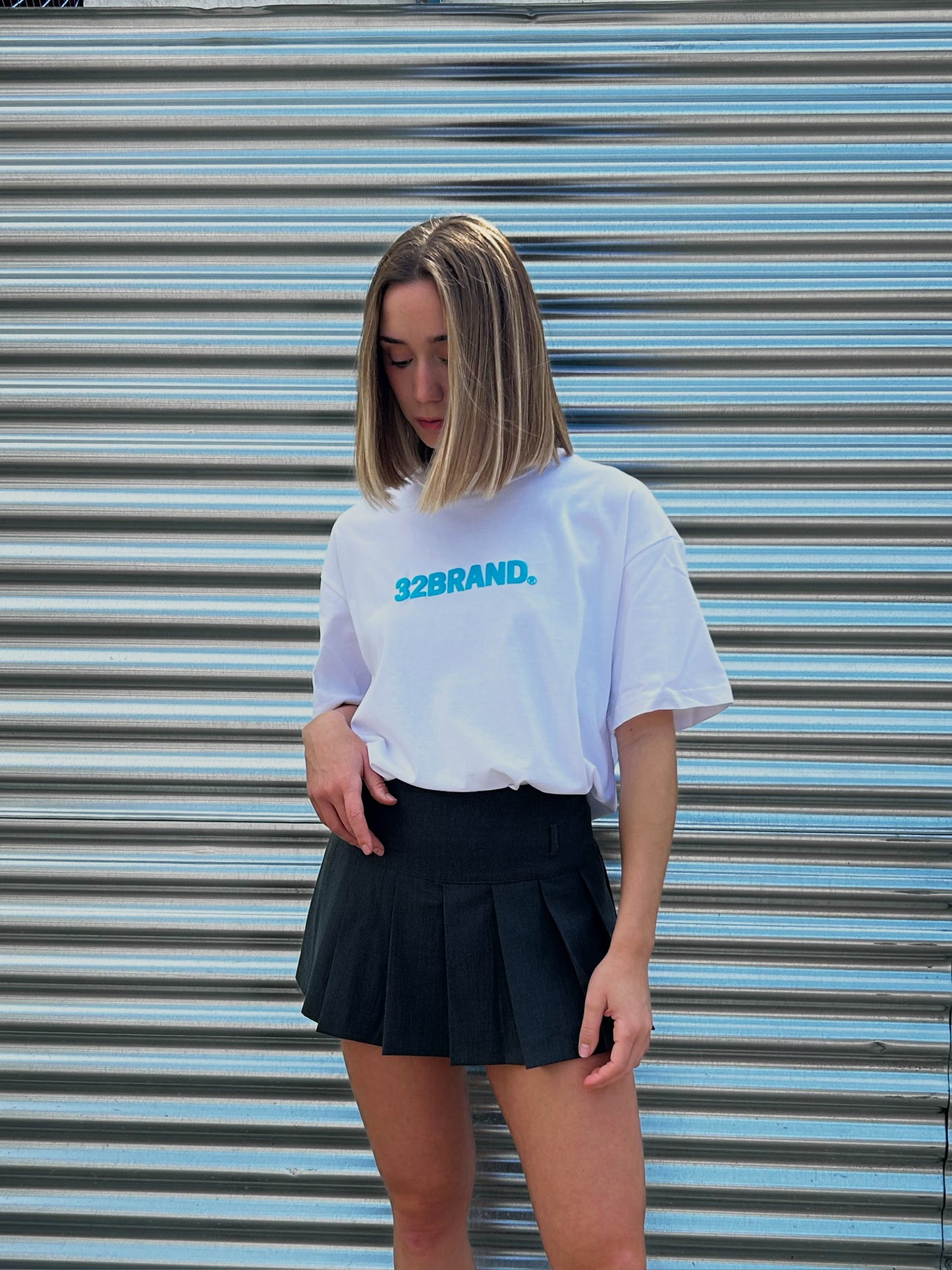 Camiseta blanca - Sorry, Love u , Thanks