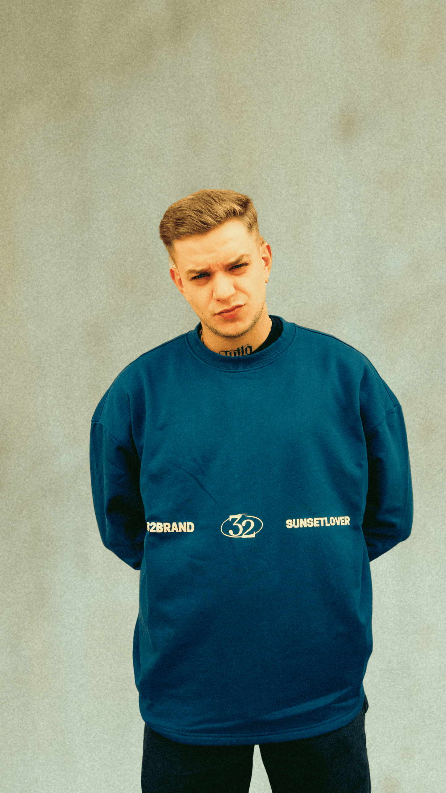 Crewneck - Sunsetlover