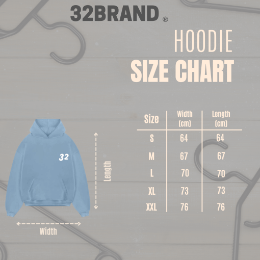 Hoodie Azul - Dreamer