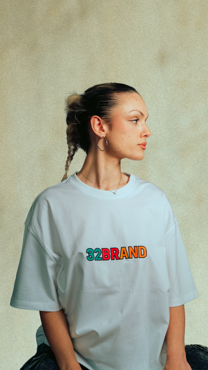 Camiseta Blanca - Sunset