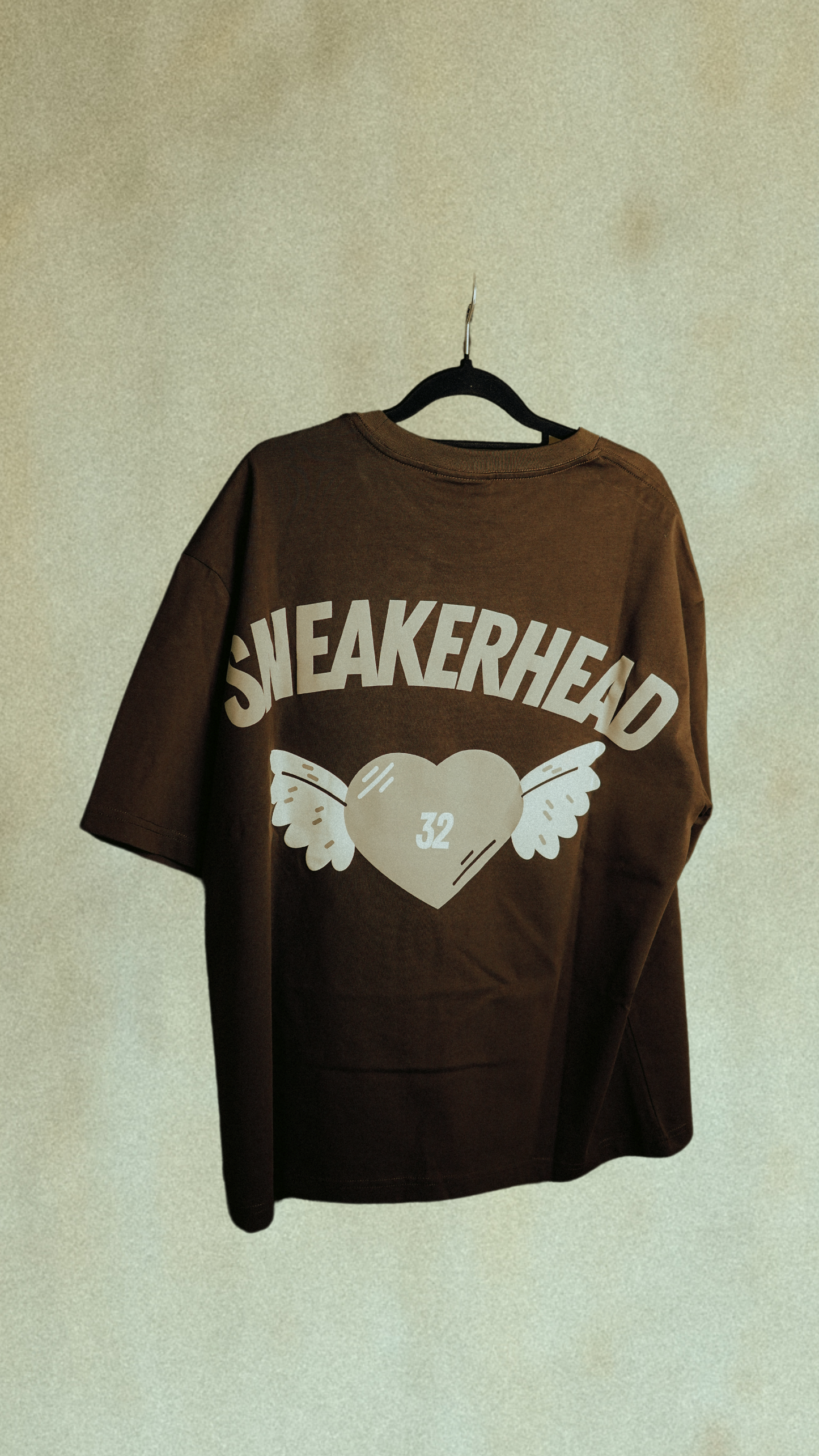 Camiseta  Gris - SneakerHead (lim.ed)