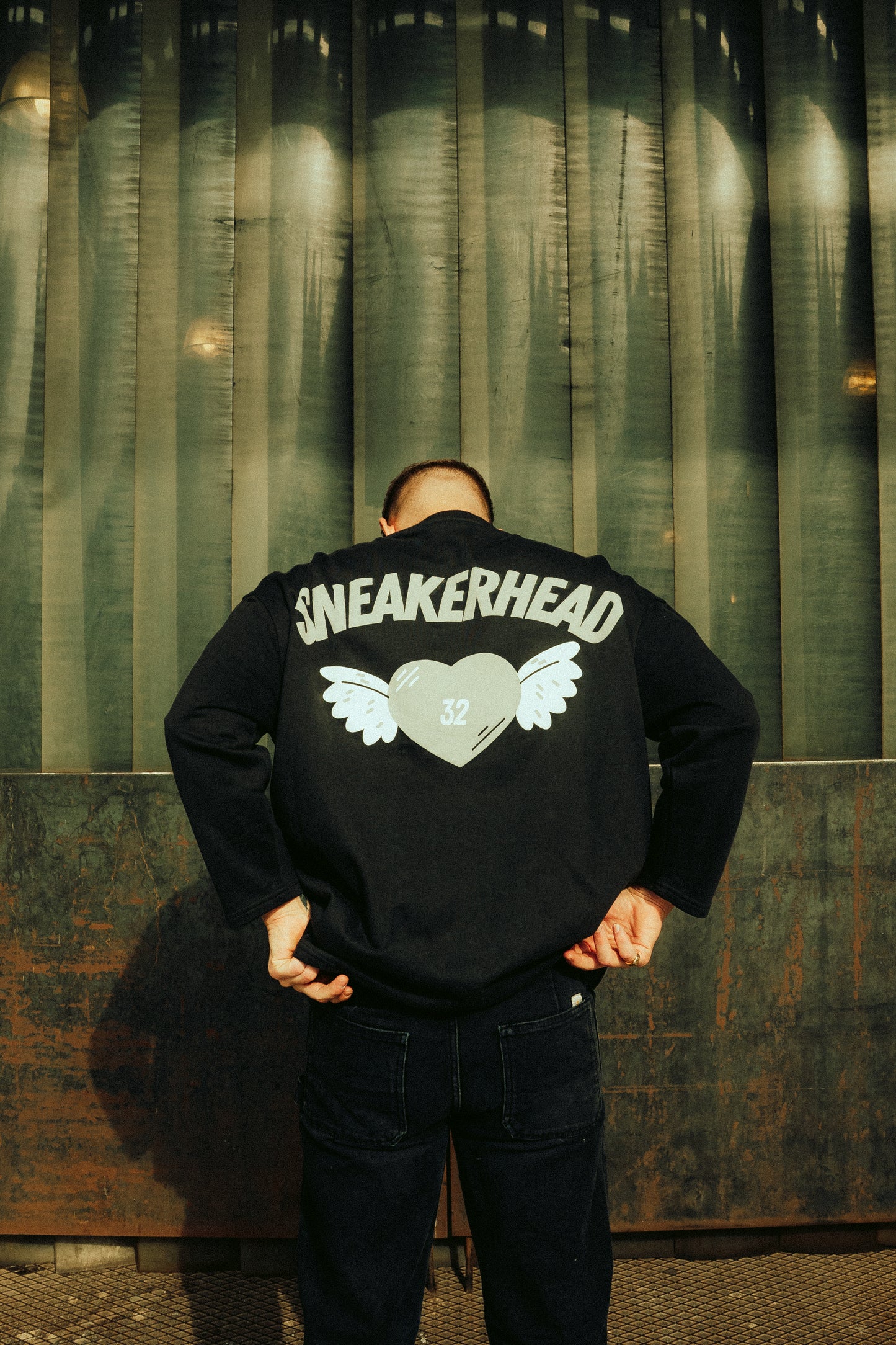 Crewneck - Sneakerhead