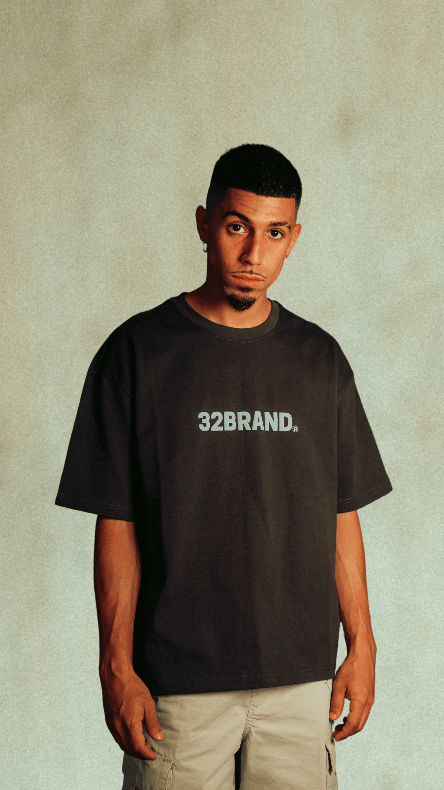 Camiseta  Gris - SneakerHead (lim.ed)