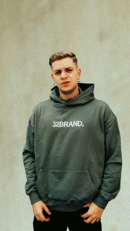 Hoodie Gris - SneakerHead (ed. limitada)