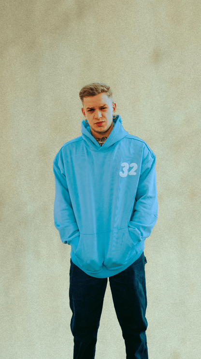Hoodie Azul - Dreamer