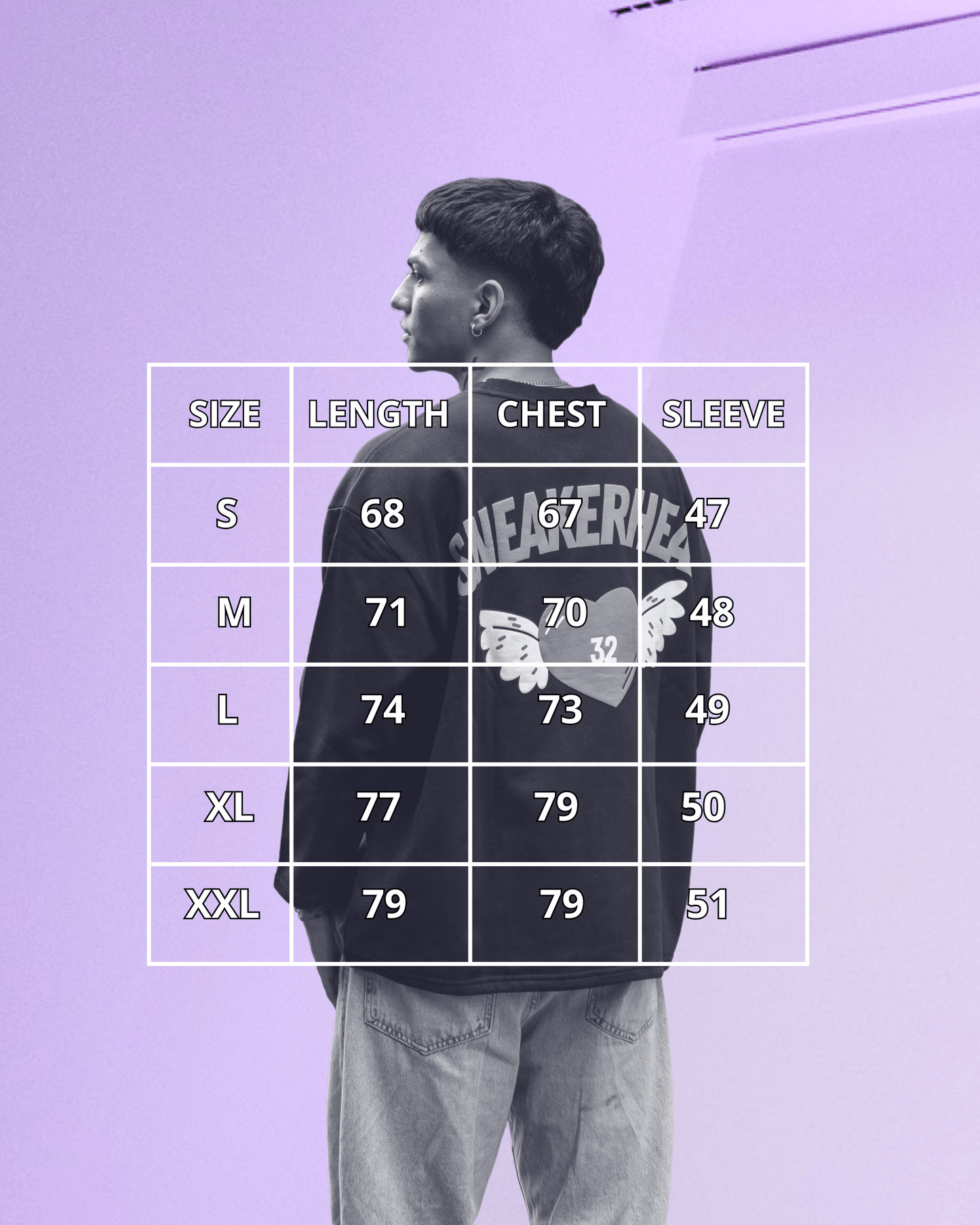 Crewneck - Sneakerhead
